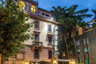 Buenos Aires Rome 3*