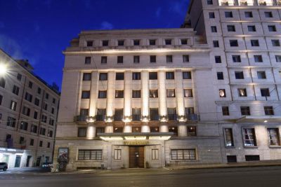 Bettoja Hotel Atlantico 4*