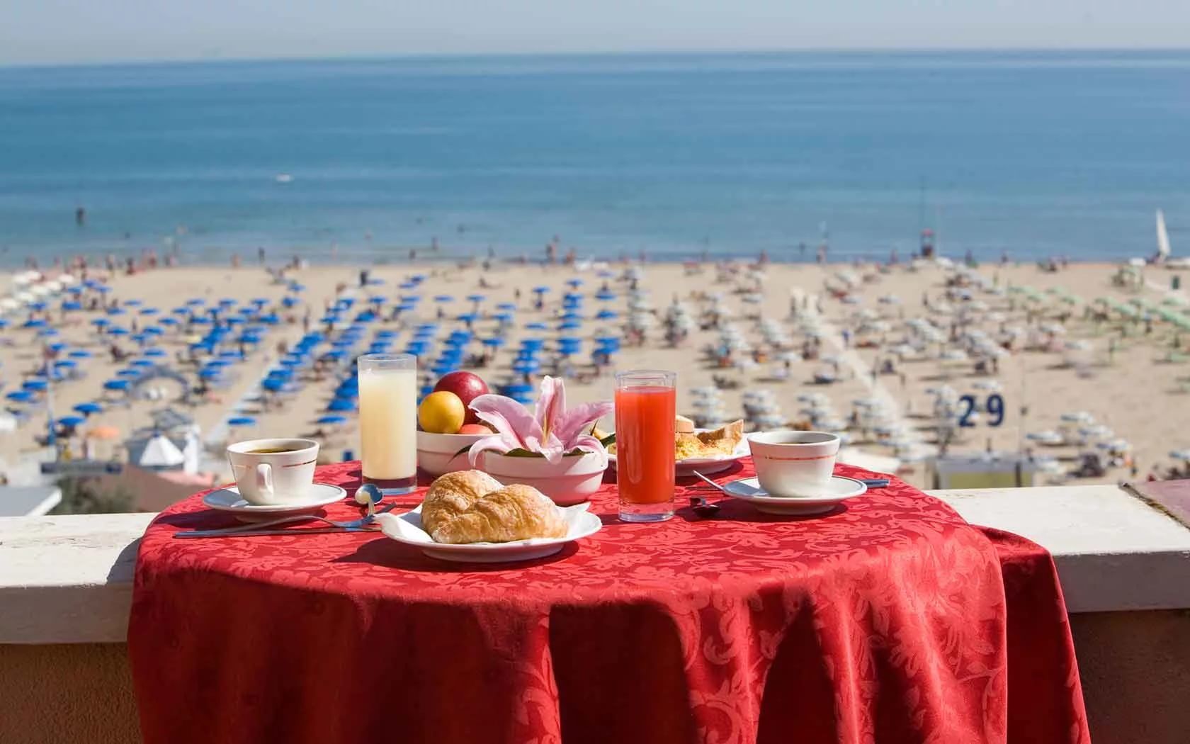 Итальянская сказка: Римини из Калининграда! - Италия - Неизвестно