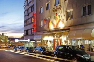 Queens Astoria Design Hotel 4*