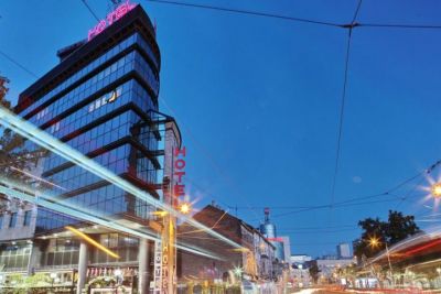 Design Hotel Mr.president 4*