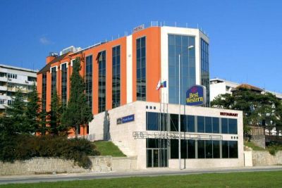 Amiral (Ex. Best Western Park) 3*