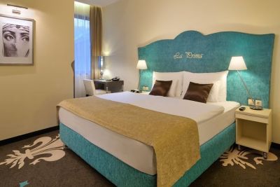 La Prima Fashion Hotel 4*