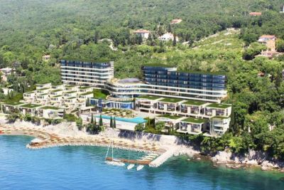 Hilton Rijeka Costabella Beach Resort & Spa 5*