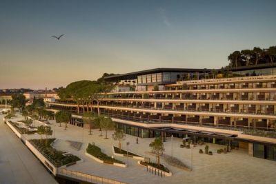 Grand Park Hotel Rovinj  5*