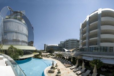Premier & Suites Milano Maritima 5*