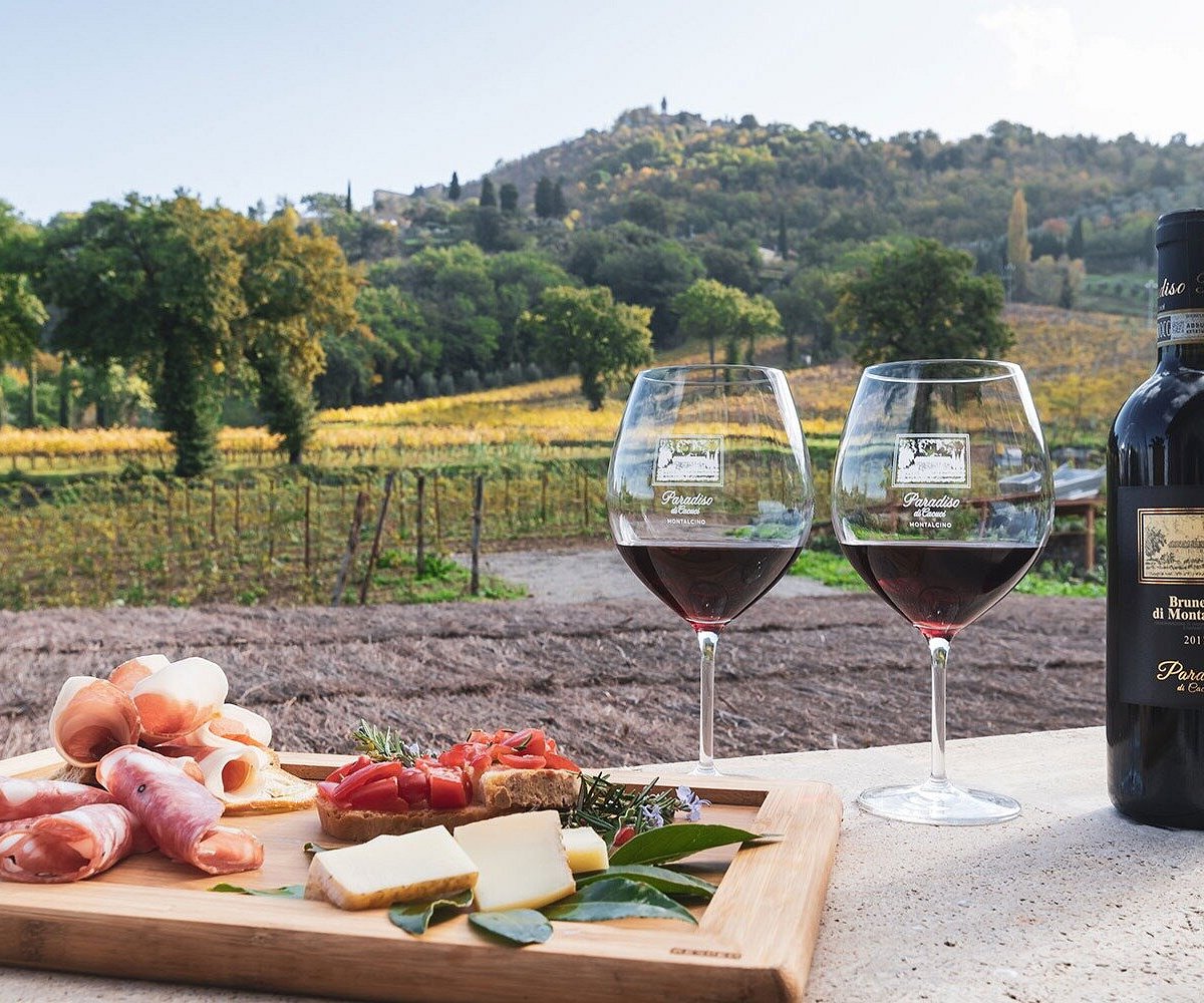 Итальянский рай: Эмилия-Романьи из Калининграда - Италия - Неизвестно