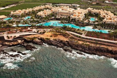 Gran Melia Palacio De Isora 5*