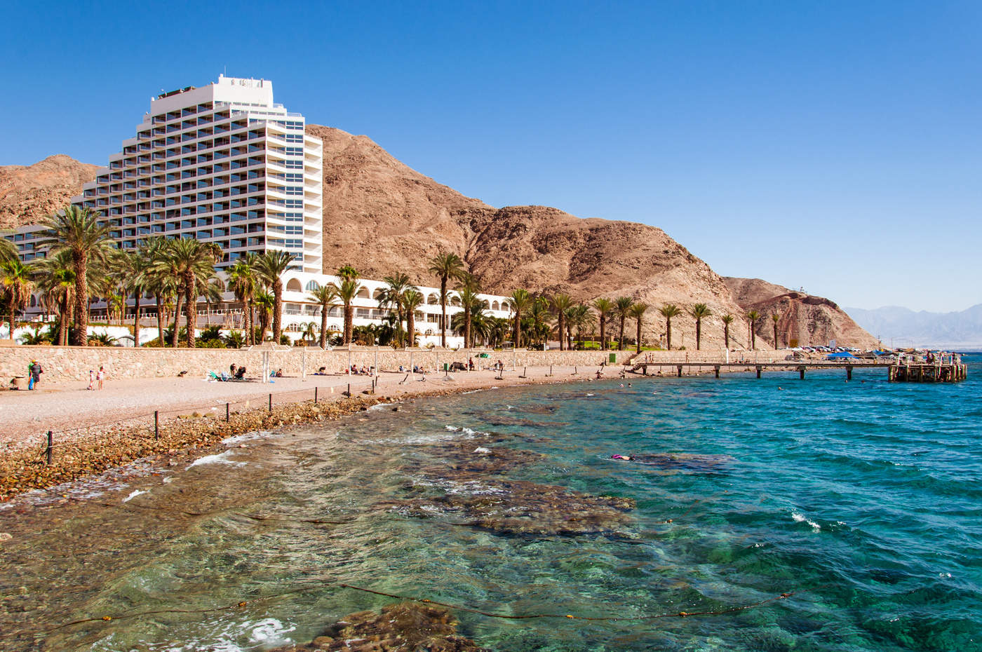 Эйлат со скидкой из Калининграда - Израиль - Неизвестно