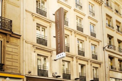 New Hotel Saint Lazare 2*