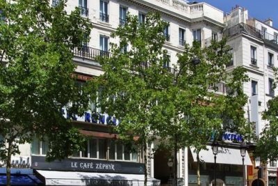 Best Western Ronceray Opera 3*