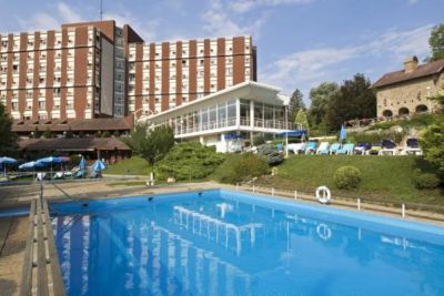 Ensana Thermal Aqua Health Spa Hotel (Ex. Danubius Health Spa Resort Aqua) 4*
