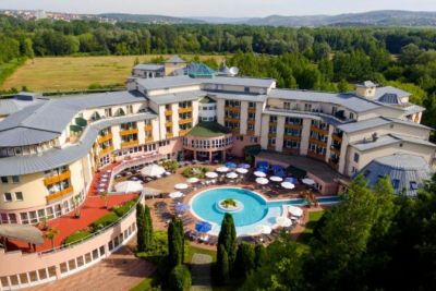 Lotus Therme & Spa Heviz 5*