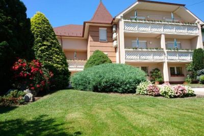 Klara Villa Apartman Heviz 3*