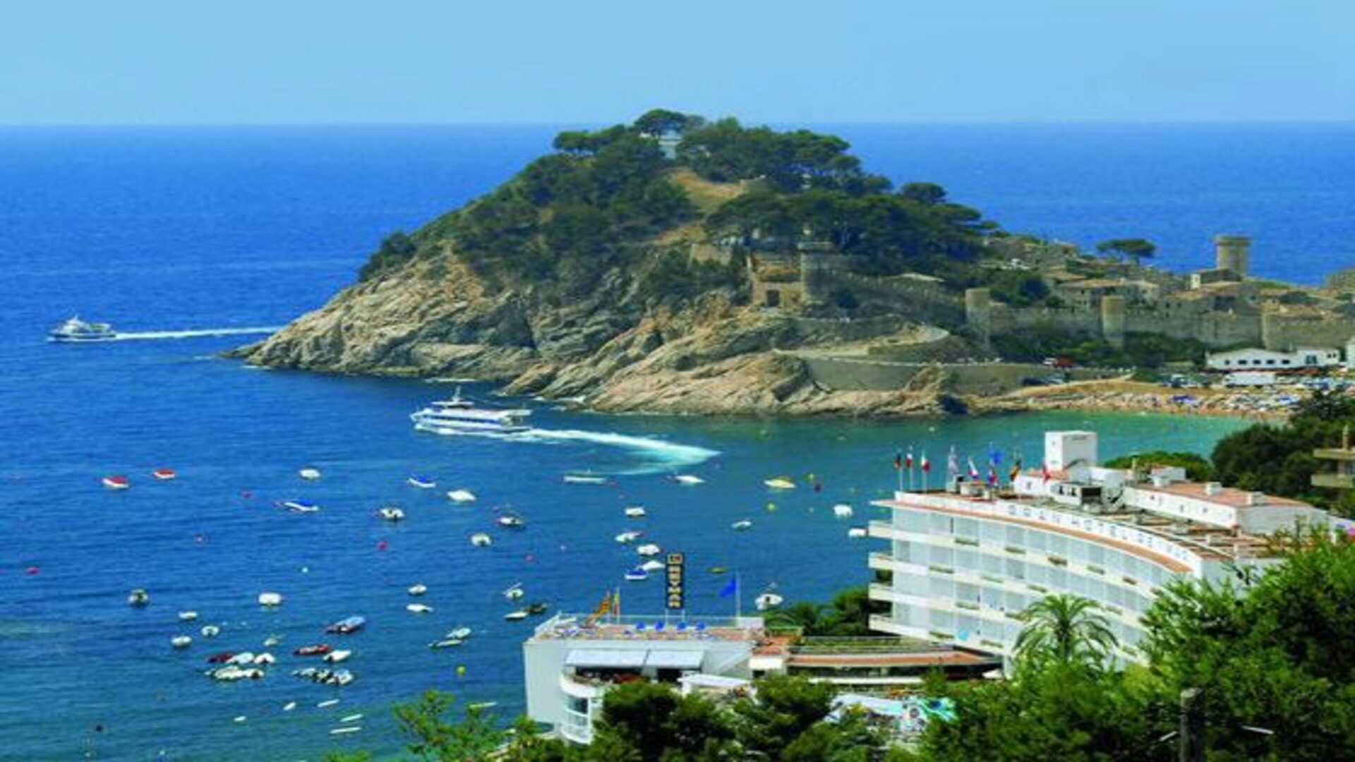 Солнечная Испания: Коста-Брава, Дорада (Калининград) - Испания - Неизвестно