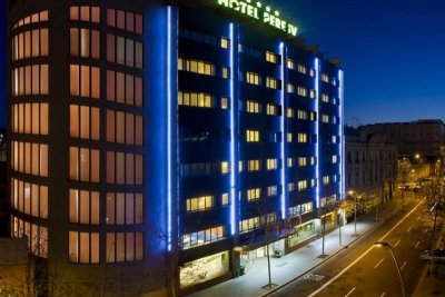 Salles Hotel Pere Iv 4*