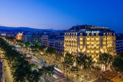 Majestic Hotel & Spa Barcelona 5*