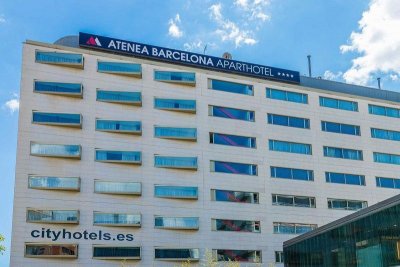 Atenea Apt Barcelona 4*