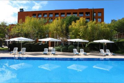 Hotel Abba Garden 4*