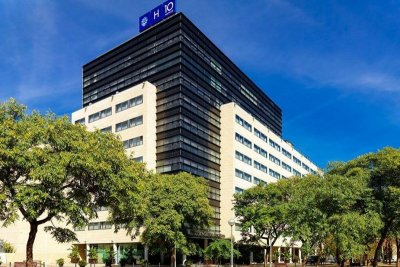 H10 Marina Barcelona 4*