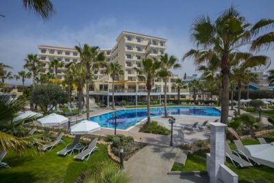 Aquamare Beach Hotel & Spa 4*