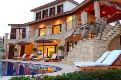 Aphrodite Hills Holiday Residences 5*