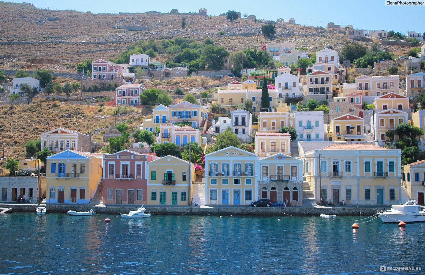 Родос: Греческий рай с скидкой из Калининграда - Греция - Неизвестно