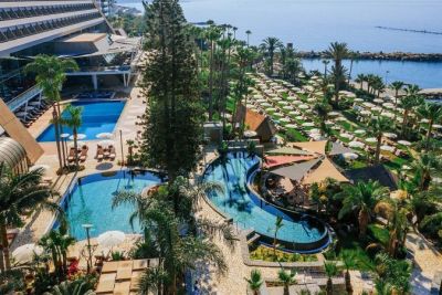 Amathus Beach Hotel Limassol 5*