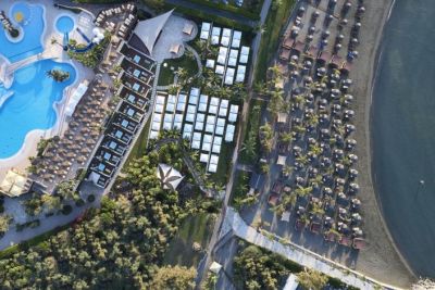 Four Seasons Limassol 5*