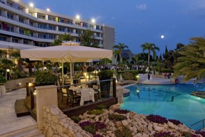 Mediterranean Beach Hotel 4*