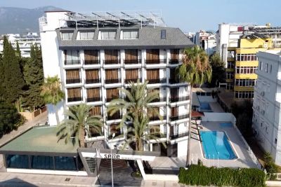 Sette Serenity Hotel Adults Only 16+ 4*