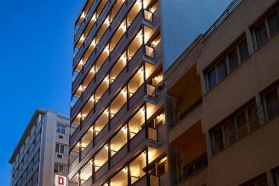 Dave Red Athens Son Of A Brown 3*