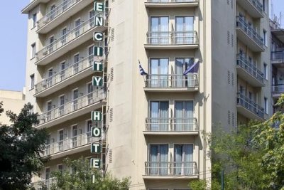 Golden City Hotel 3*