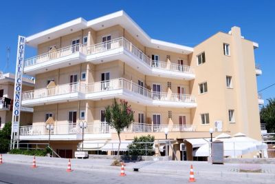 Marine Congo Hotel (Ex. Congo) 2*