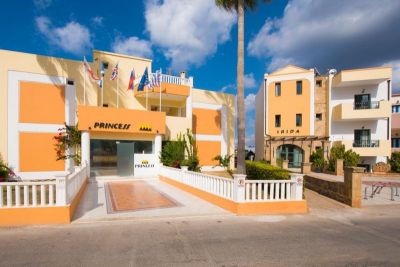 Irida Apt Malia (Ex. Princess Irida) 3*