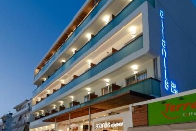 Atlantis City 3*