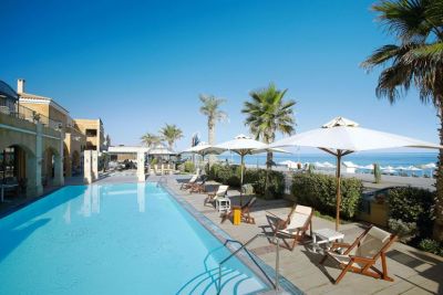 Grecotel Plaza Beach House (Ex. Grecotel Plaza Spa Apartments) 4*