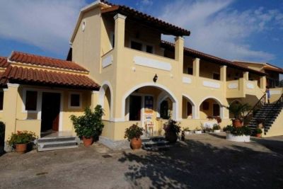 Feeloxenia Corfu (Ex. Harris Apartments) 3*