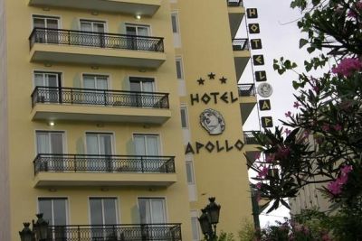 Apollo Hotel Athens 3*