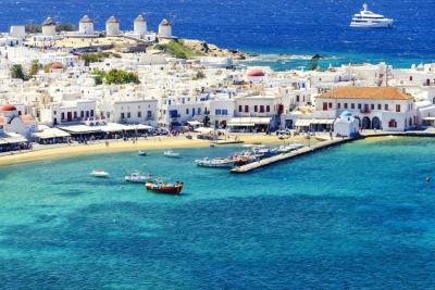 The Stone House Naxos 3*