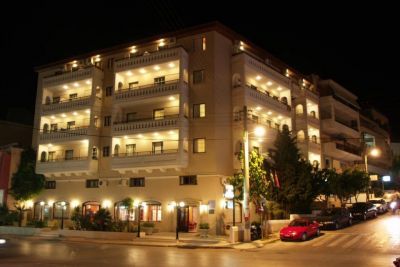 Elina Hotel Apartments 3*