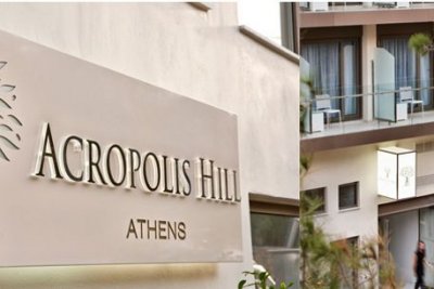 Acropolis Hill Hotel 3*
