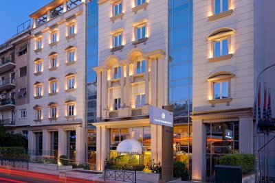 Airotel Stratos Vassilikos 4*