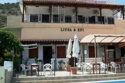 Litsa & Efi Apartments 2*