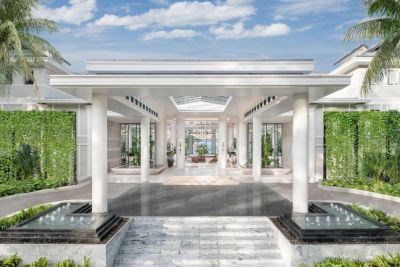 Centara Reserve Samui (Ex. Centara Grand Beach Resort) 5*