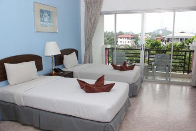 Orchid Residence 2*