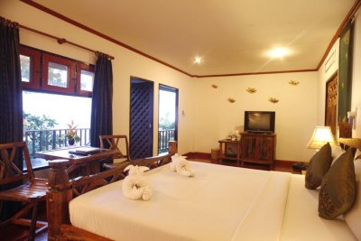 Baan Hin Sai Resort & Spa 3*