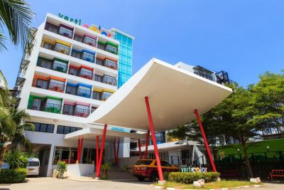Samui Verticolor 3*