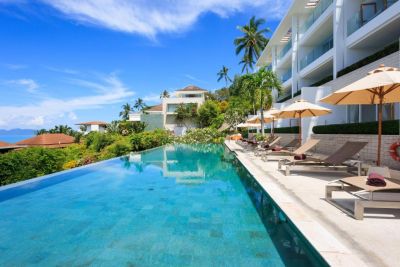 Code Samui Hotel 4*
