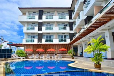 First Residence 3*